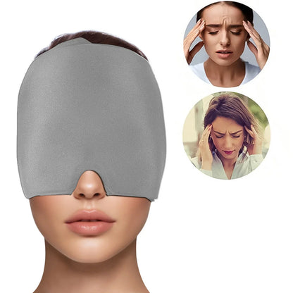 Migraine and Headache Relief Cap
