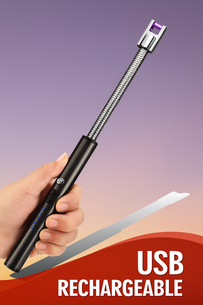 Lighter USB Rechargebale