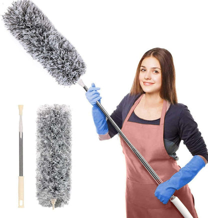 Flexible High Performance Duster Cleaner (Free Gloves)