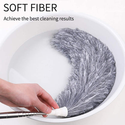 Flexible High Performance Duster Cleaner (Free Gloves)